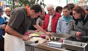 Vire. Foire à l'andouille 2018