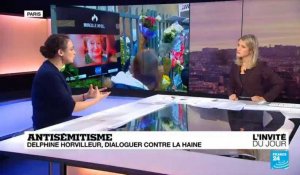 Delphine Horvilleur : "L'antisémitisme est le révélateur d'une faille nationale"