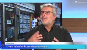 Quand la loi Elan favorise les propriétaires...