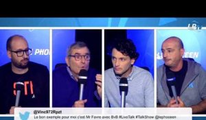 Talk Show : on peut encore progresser avec Garcia ?