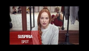 SUSPIRIA - La danse ne sera plus jamais magnifique et joyeuse