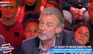 TPMP : Gilles Verdez et Jean-Michel Maire fustigent Michel Cymes (vidéo) 
