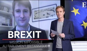 Accord sur le Brexit : mission impossible au Parlement britannique ?