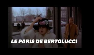 Bernardo Bertolucci a rendu plusieurs fois hommage à Paris dans ses films