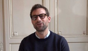 Livre. Nicolas Mathieu, lauréat du Prix Goncourt 2018 pour « Leurs enfants après eux »