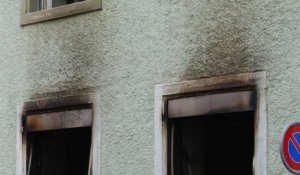 Suisse: six morts dans l'incendie d'un immeuble à Soleure