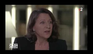 Cash Investigation : La ministre de la santé Agnès Buzyn incapable de répondre aux questions d'Elise Lucet (vidéo)