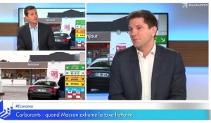 Taxe sur les carburants : pourquoi la réponse de Macron a de quoi énerver les gilets jaunes !