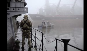 Ukraine. Le président Porochenko évoque la « menace d'une guerre totale » avec la Russie