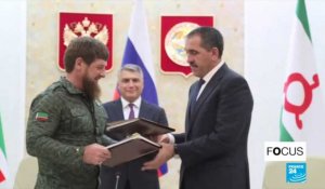 Ingouchie / Tchétchénie: poussée de fièvre dans le Caucase russe