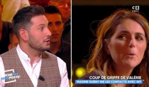 Maxime Guény dans TPMP