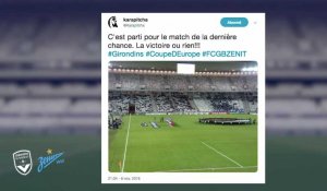 Bordeaux - Zénith en 10 tweets