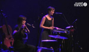 Coutances. La douce mélancolie folk d'Alela Diane en concert