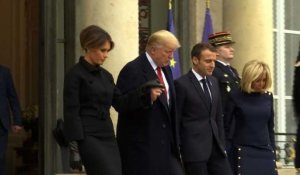 Défense de l'UE: Macron tente d'apaiser les tensions avec Trump