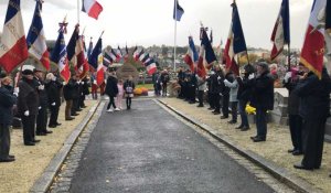 Fougères. Commémoration du centenaire de la guerre 14-18