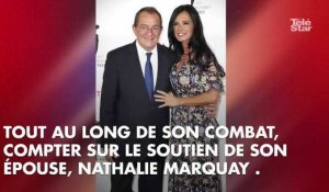 Jean-Pierre Pernaut "guéri" de son cancer : comment sa femme Nathalie Marquay l'a aidé