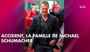 Michael Schumacher : Sa femme se veut rassurante sur son état de santé