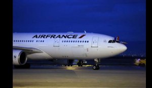 Transports. Des passagers d'Air France bloqués en Russie