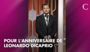 Jennifer Aniston, Beyoncé, Jay-Z, Robert De Niro... la folle liste d'invités à l'anniversaire de Leonardo DiCaprio