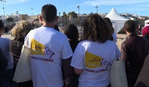 Maroc: spectacle contre le harcèlement de rue