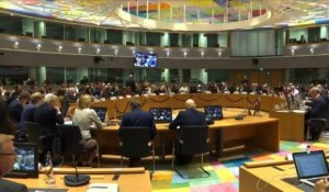 Brexit: les ministres de l'UE font le point à Bruxelles