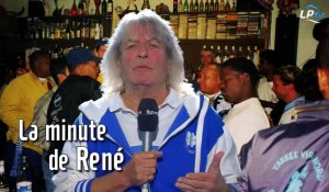 OM 2-0 Dijon : la minute de René