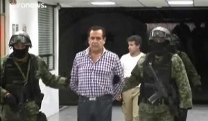 La mort de "H", baron de la drogue mexicain