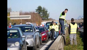 Gilets jaunes. Castaner dénonce la « dérive totale » des manifestations