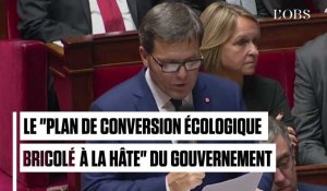 "Gilets jaunes" : cet élu LR dénonce "l'arrogance" et "le mépris" du gouvernement