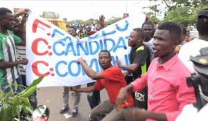 Élections en RDC : L'opposant Fayulu lance sa campagne