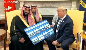 Trump préserve l'Arabie saoudite, son allié « inébranlable »