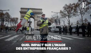 Un effet "gilets jaunes" sur l'indice d'image des entreprises françaises, en net recul