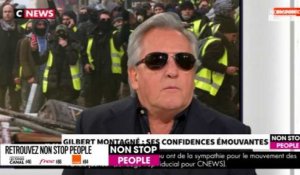 Morandini Live : Gilbert Montagné soutient les gilets jaunes, il réagit avec humour (vidéo)