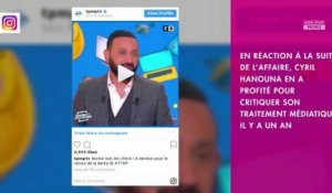 TPMP : Cyril Hanouna pousse un coup de gueule contre la presse people