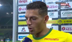 ASSE - FC Nantes : Diego Carlos accuse l'arbitre de l'avoir chambré (vidéo)
