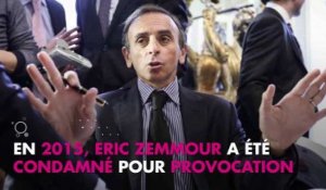 Eric Zemmour accusé de propos antimusulmans : l'auteur relaxé