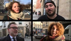 Dans le Marais à Paris, quel regard sur les "gilets jaunes" ?