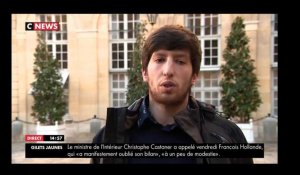 Gilets Jaunes : l'échec du rendez-vous avec Edouard Phillipe (vidéo)