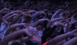Du yoga pour débuter le G20 en Argentine