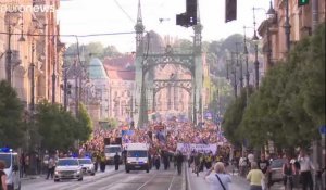 L'université Soros prête à quitter Budapest