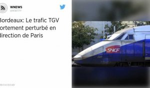SNCF. Caténaire arraché : trafic fortement perturbé sur l'axe Bordeaux-Paris.