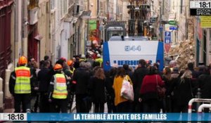Le 18:18 : ils ont perdu un proche, ils ont échappé à la mort... Ils témoignent après l'effondrement des trois immeubles à Marseille