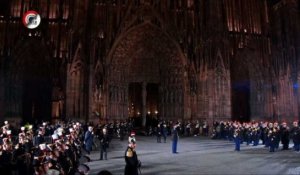 Centenaire de l'armistice: Macron reçoit Steinmeier à Strasbourg