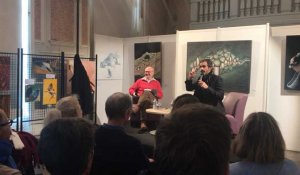 Trouville-sur-Mer. Salon du livre : grand entretien avec Raphaël Enthoven 