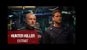 HUNTER KILLER (Gerard Butler, Gary Oldman) - extrait " Exécutez les ordres " VOST