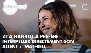 La question de Paris Match qui a profondément agacé Zita Hanrot, qui joue dans la série "Plan cœur" sur Netflix