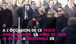 Laeticia Hallyday : Qui était avec elle à St Barth pour les 1 an de la mort de Johnny