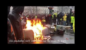 Nantes. Gilets jaunes : manifestation samedi 8 décembre 2018