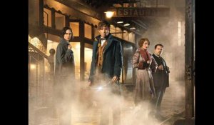Fantastic Beasts and Where to Find Them: Trailer HD VO st bil