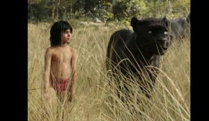 The Jungle Book: Trailer #2 HD VO st bil